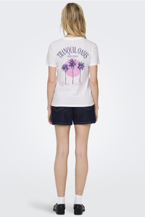 Only onllucia life reg s/s top jrs